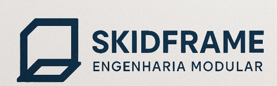SkidFrame – Estruturas Metálicas Industriais sob Medida